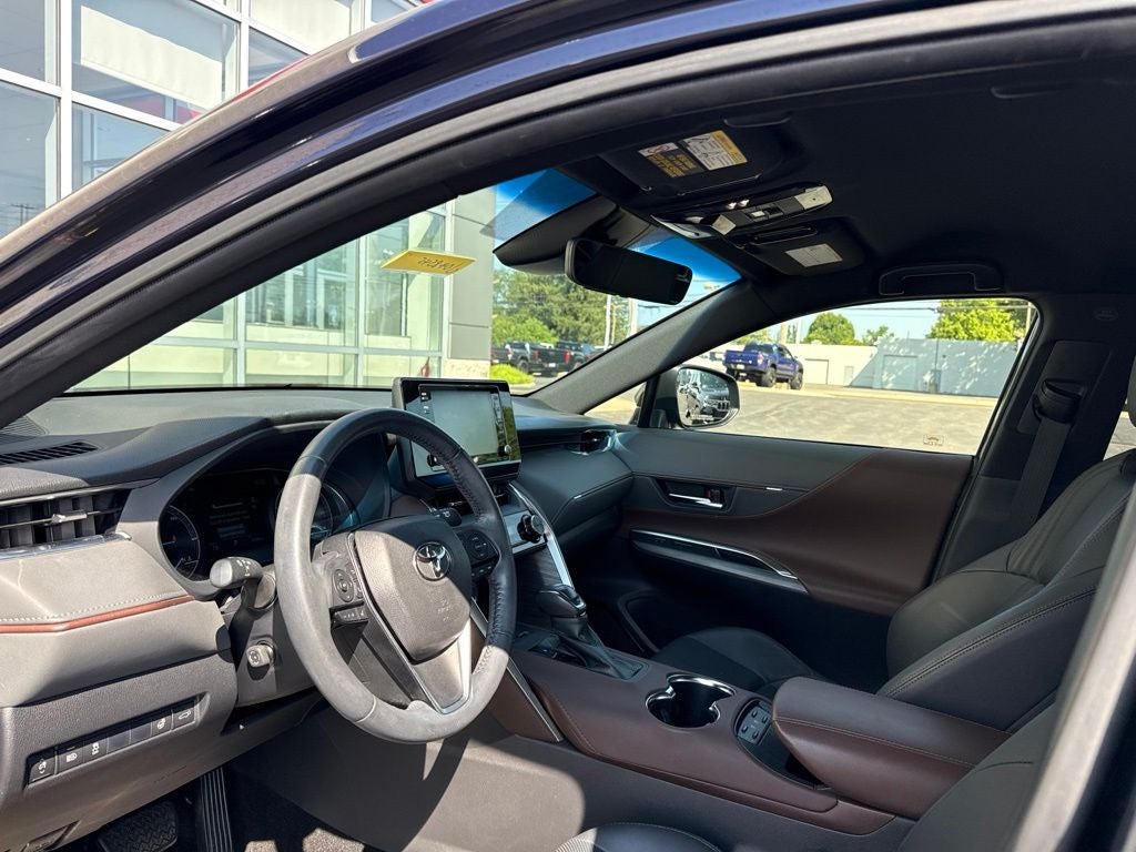 2021 Toyota Venza XLE
