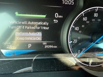 2021 Toyota Venza XLE