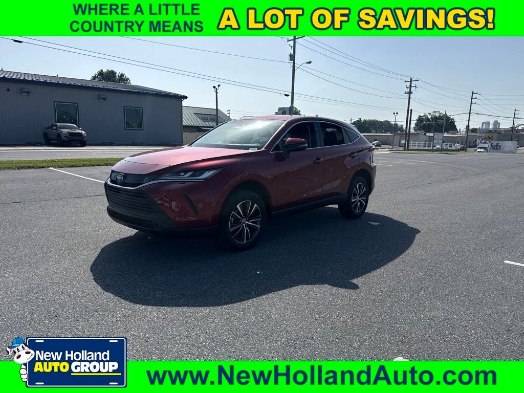 2023 Toyota Venza LE