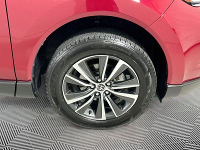 2023 Toyota Venza LE
