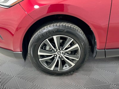 2023 Toyota Venza LE