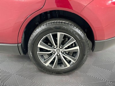 2023 Toyota Venza LE