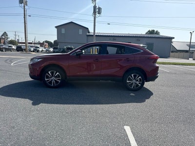 2023 Toyota Venza LE