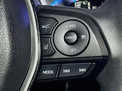 2023 Toyota Venza LE