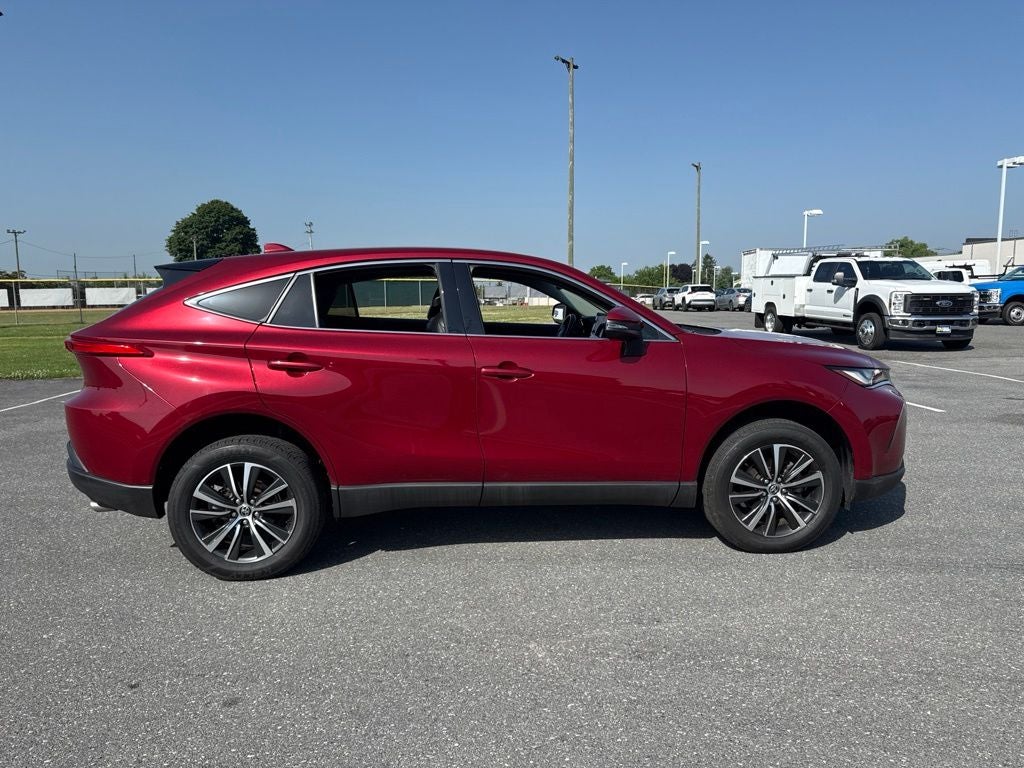 2023 Toyota Venza LE