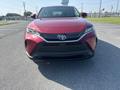 2023 Toyota Venza LE