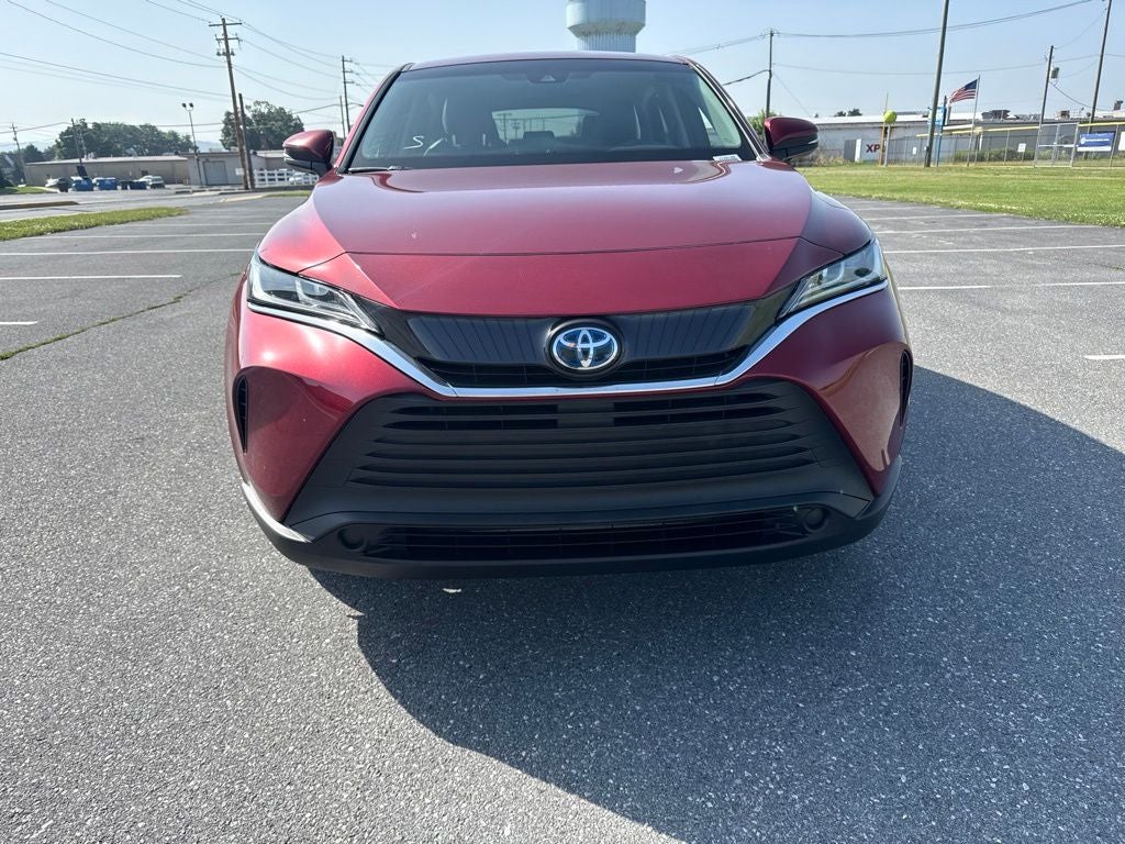 2023 Toyota Venza LE