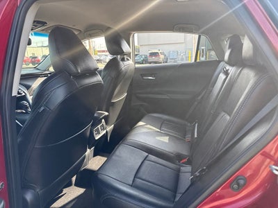 2023 Toyota Venza LE