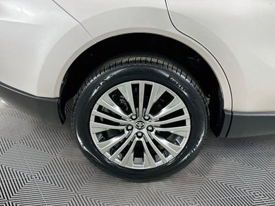 2024 Toyota Venza XLE