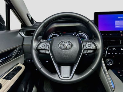 2024 Toyota Venza XLE