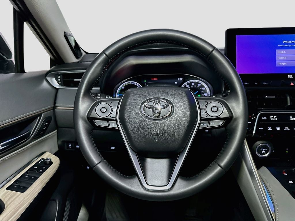 2024 Toyota Venza XLE