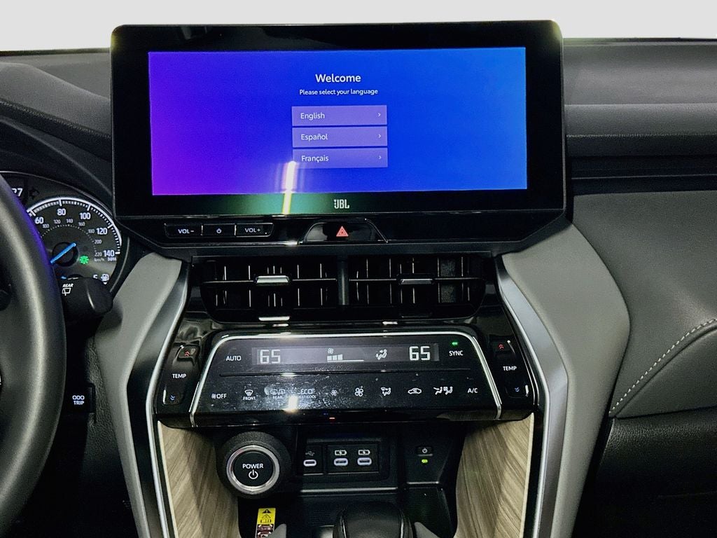 2024 Toyota Venza XLE