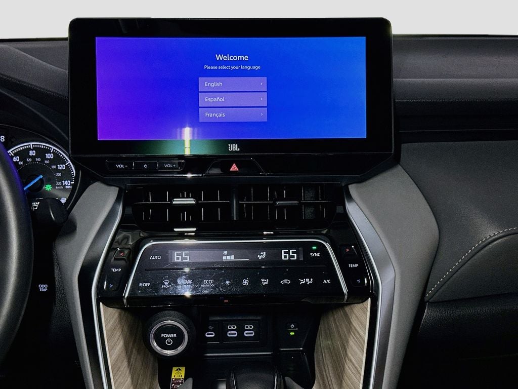 2024 Toyota Venza XLE
