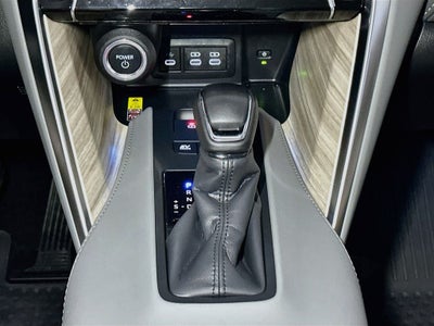 2024 Toyota Venza XLE