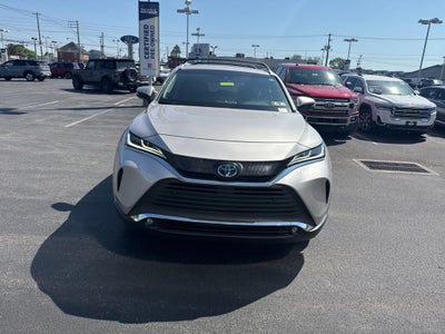 2024 Toyota Venza XLE