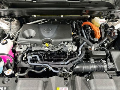 2023 Toyota Venza XLE