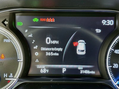 2023 Toyota Venza XLE