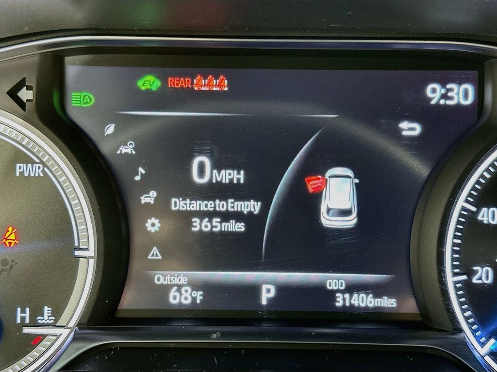 2023 Toyota Venza XLE