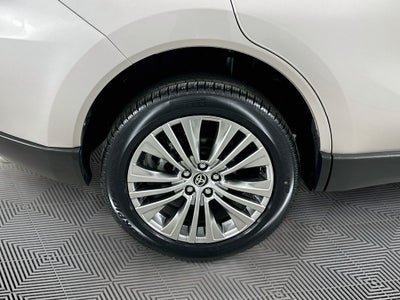 2023 Toyota Venza XLE