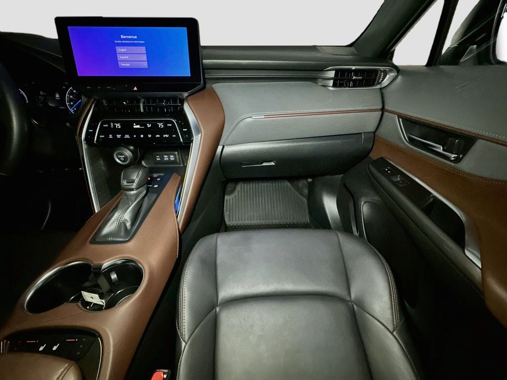 2023 Toyota Venza XLE
