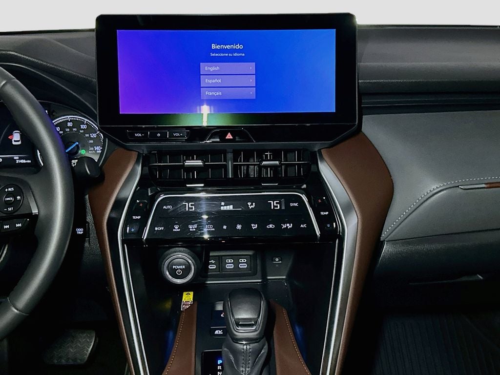 2023 Toyota Venza XLE