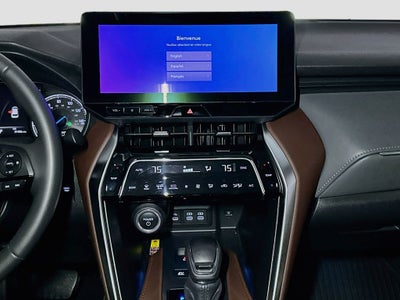 2023 Toyota Venza XLE