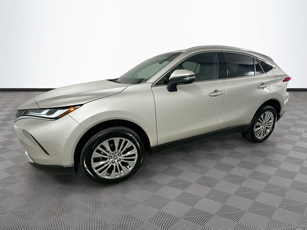 2023 Toyota Venza XLE