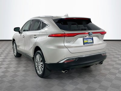 2023 Toyota Venza XLE