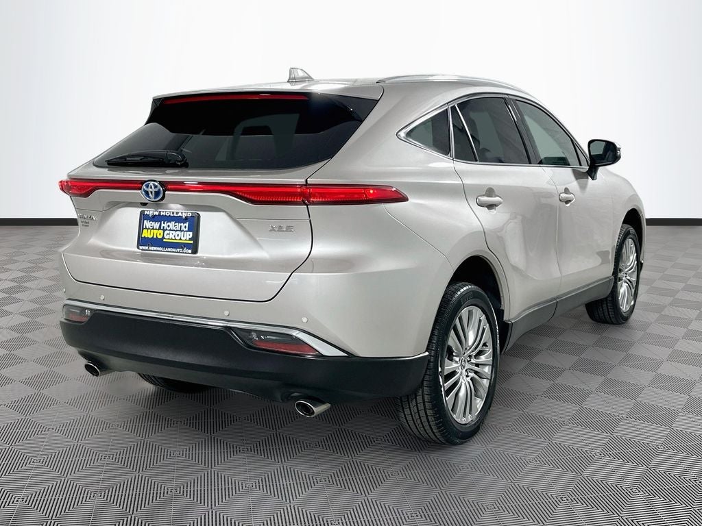 2023 Toyota Venza XLE