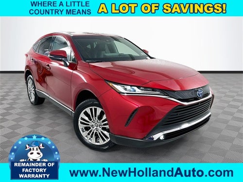 2024 Toyota Venza Limited