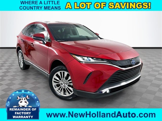 2024 Toyota Venza Limited