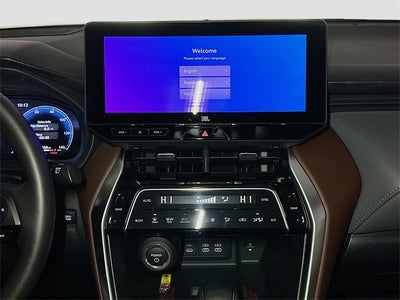 2024 Toyota Venza Limited