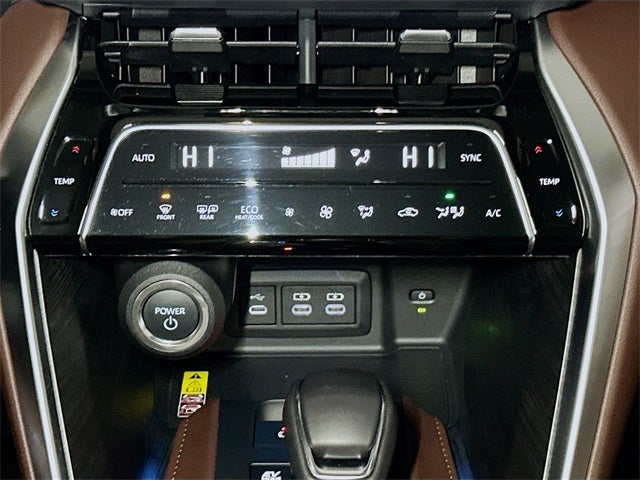 2024 Toyota Venza Limited