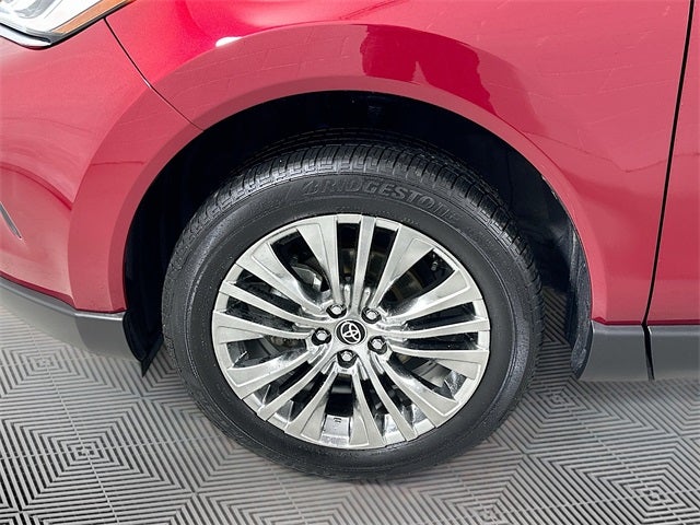 2024 Toyota Venza Limited