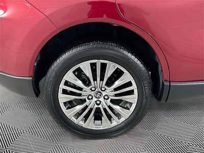 2024 Toyota Venza Limited