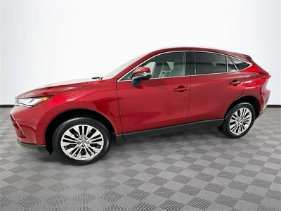 2024 Toyota Venza Limited