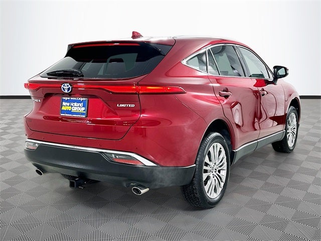 2024 Toyota Venza Limited