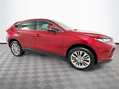 2024 Toyota Venza Limited