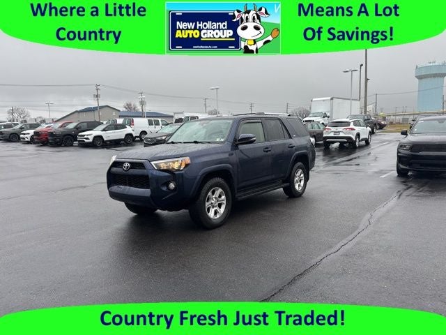 2019 Toyota 4Runner SR5 Premium