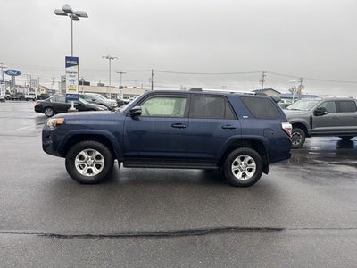 2019 Toyota 4Runner SR5 Premium