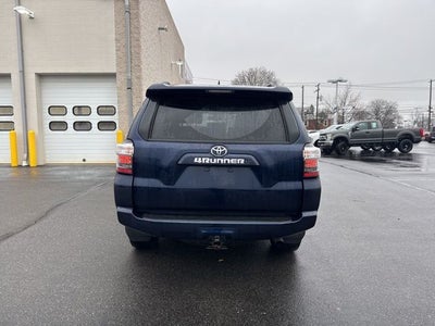 2019 Toyota 4Runner SR5 Premium