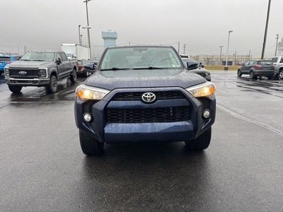2019 Toyota 4Runner SR5 Premium