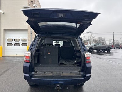 2019 Toyota 4Runner SR5 Premium