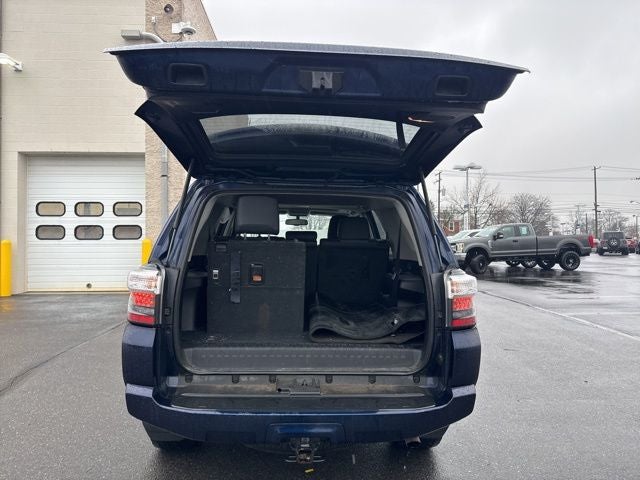 2019 Toyota 4Runner SR5 Premium