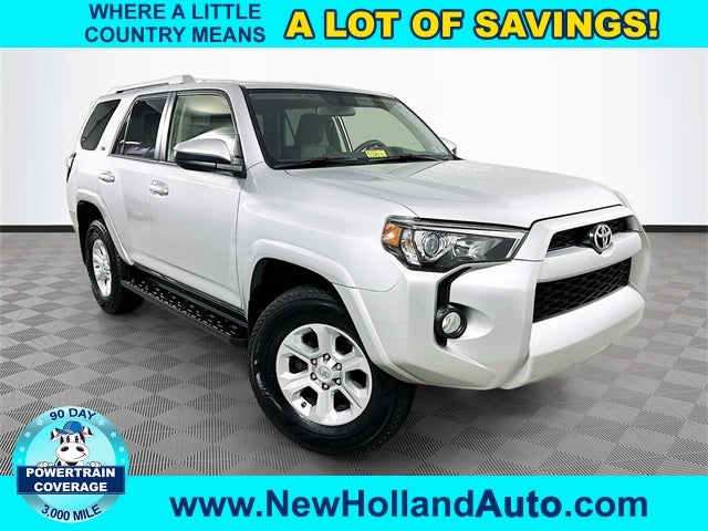 2018 Toyota 4Runner SR5