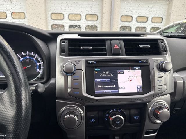 2017 Toyota 4Runner SR5 Premium