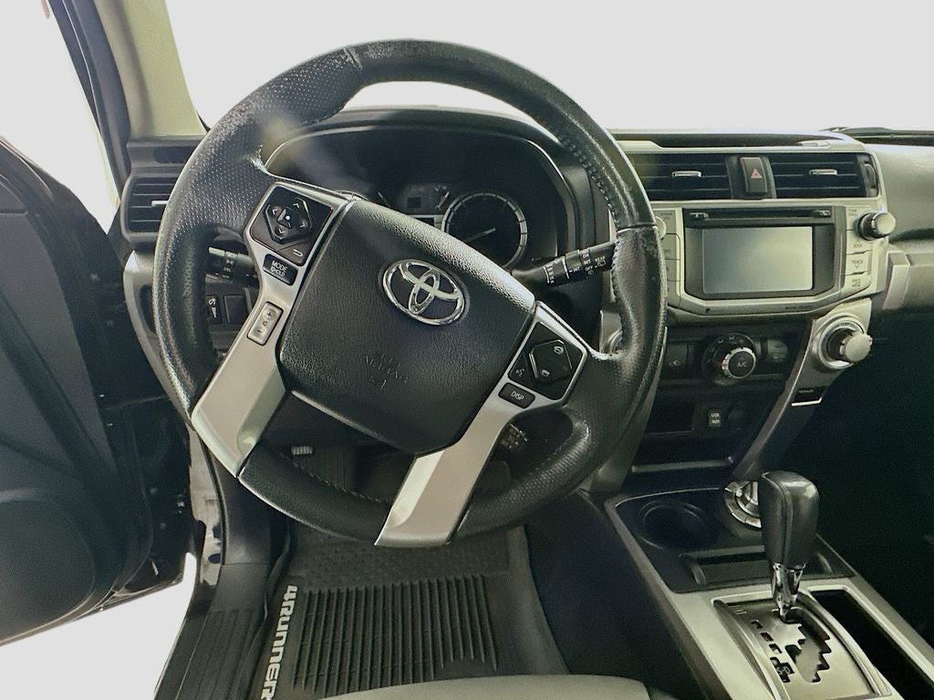 2017 Toyota 4Runner SR5 Premium