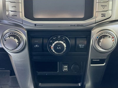 2017 Toyota 4Runner SR5 Premium