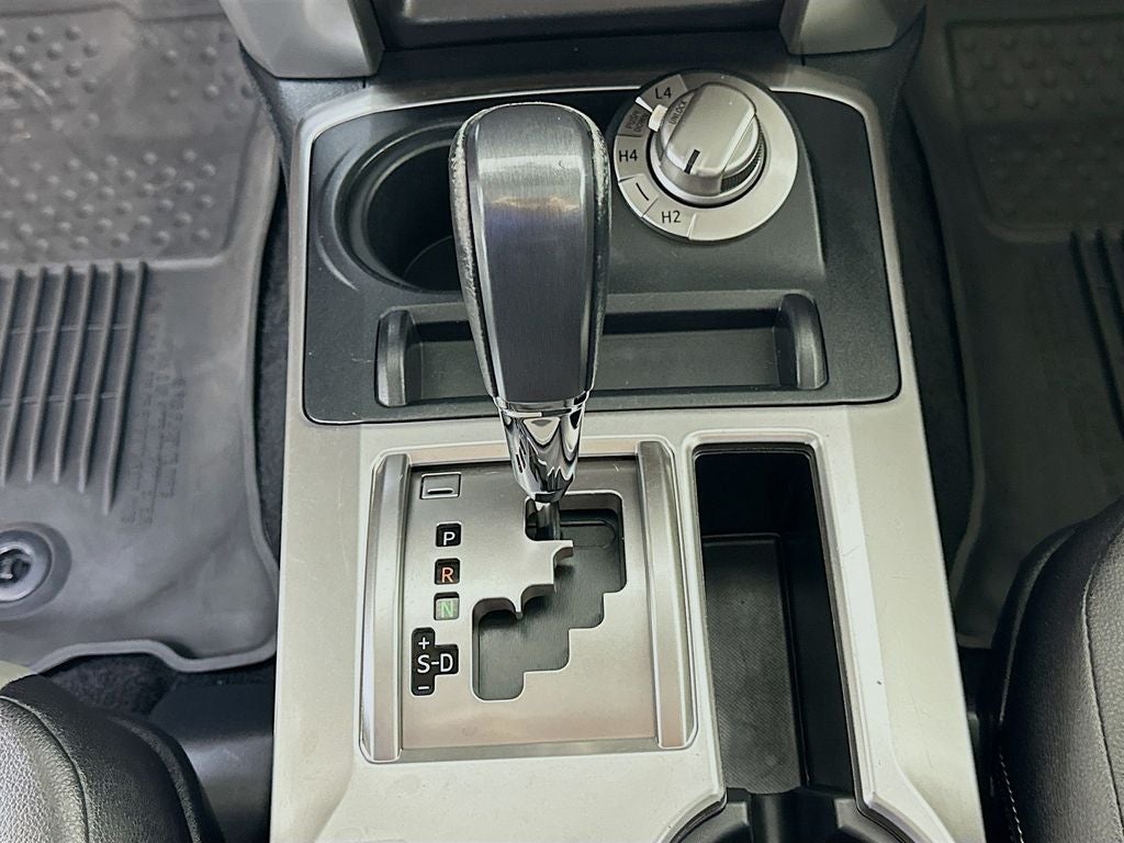2017 Toyota 4Runner SR5 Premium
