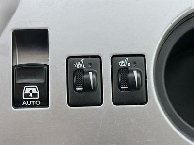2017 Toyota 4Runner SR5 Premium